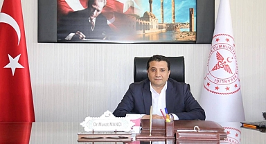 Şanlıurfa İl Sağlık Müdürlüğü SGG Başkanı belli oldu