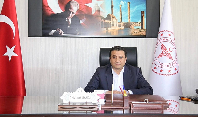 Şanlıurfa İl Sağlık Müdürlüğü SGG Başkanı belli oldu