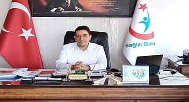 Şanlıurfa İl Sağlık Müdürü belli oldu