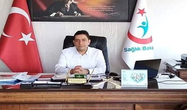 Şanlıurfa İl Sağlık Müdürü belli oldu