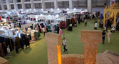 Şanlıurfa moda ve alışveriş festivaline ev sahipliği yapıyor