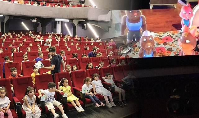 Şanlıurfa’nın Kültür ve Sanata açılan kapısı dijital sinema