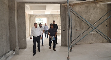 Şanlıurfa'ya ikinci Gastronomi Merkezi kuruluyor 