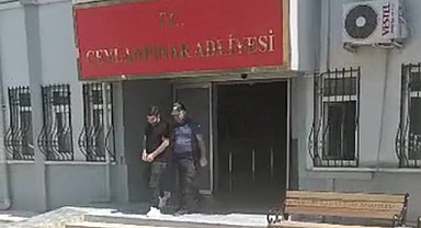 Şantaj suçundan aranan şahıs Ceylanpınar'da yakalandı