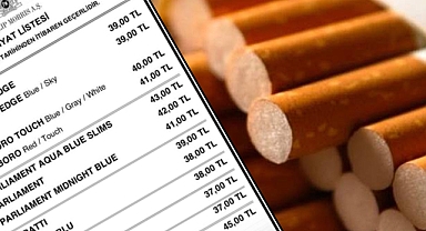 Sigara tiryakilerine kötü haber! Zam geldi