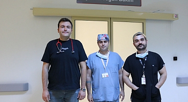 Siverek’te başarılı operasyon! 