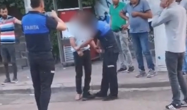 Siverek'te bir kişi tacizci olduğu iddiasıyla darp edildi