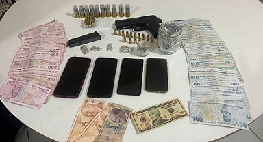 Siverek’te uyuşturucu tacirlerine operasyon! 10 gözaltı