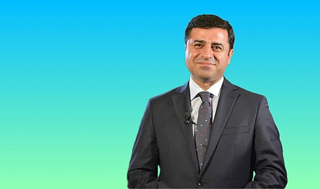 Siyaseti bırakan Demirtaş'ın Cumhurbaşkanlığı adaylık talebi reddedilmiş 