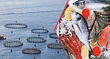 Su ürünlerinde yeni üretim rekoru!