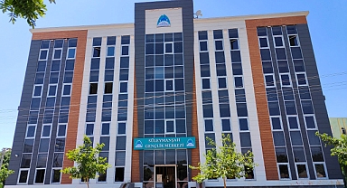 Süleymanşah Gençlik Merkezi donatılıyor