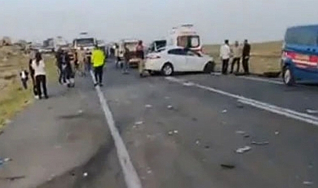 Suruç ölüm yolu ile ilgili sıcak gelişme!