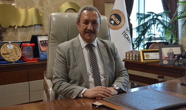 ŞUTB Başkanı Mehmet Kaya taban fiyatlarına ilişkin açıklama yaptı