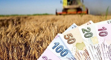 Tarımsal destekleme ödemesi bugün çiftçilerin hesaplarına aktarılıyor
