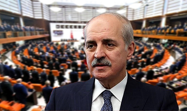 TBMM Başkanı belli oldu