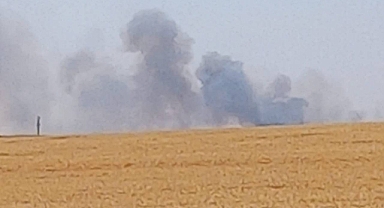 TİGEM hasat sonrası anız yakıyor iddiası!