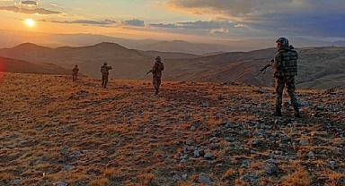 Türkiye'ye yasa dışı yollarla geçmeye çalışan 5 şahıs yakalandı 