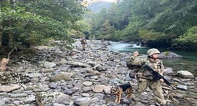 Türkiye'ye zorla gönderilmeye çalışılan 5 kişi sınırda yakalandı