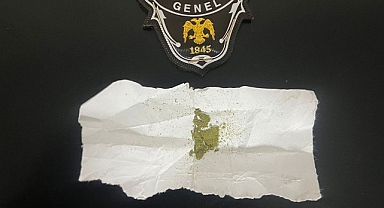 Urfa’da bir şahıs uyuşturucu ile yakalandı! 