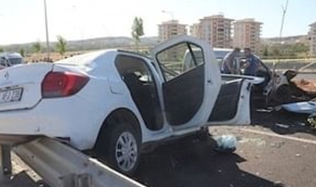 Urfa'da yaşanan feci kazada ölü sayısı yükseldi