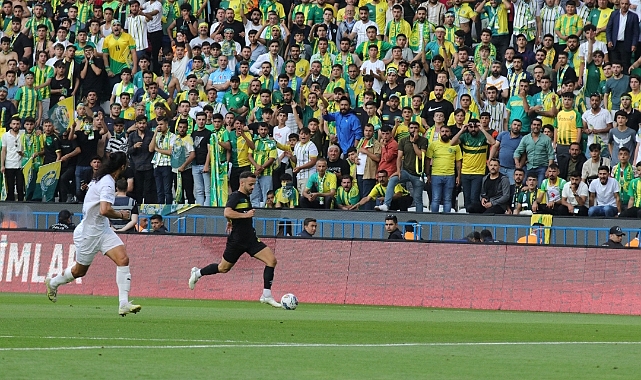 Urfaspor, birinci lige yükseldi