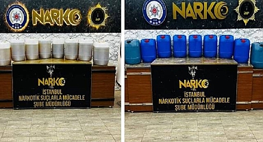 Uyuşturucu ticareti sırasında yakalandılar!