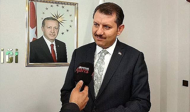 Vali Ayhan’dan Şanlıurfa'ya ‘Şanlı’ unvanının verilişinin 39. Yıl dönümü mesajı