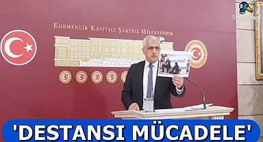 Vekil Gergerlioğlu: Emine Şenyaşar destansı bir mücadeleyi yürütüyor