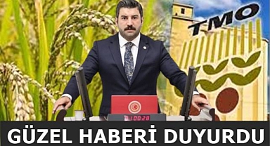 Vekil İbrahim Eyyüpoğlu'ndan TMO açıklaması! Alımlar devam edecek