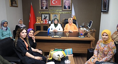 Vekil Yazmacı, Urfa’daki çalışmalarına yoğun tempoyla başladı