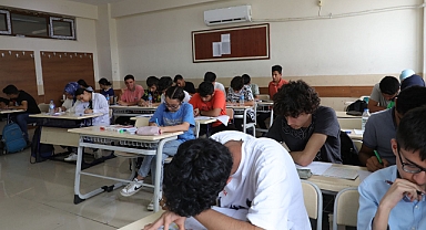 Viranşehir’de YKS öğrencilerine son deneme sınavı