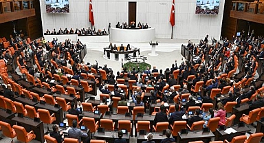 2023 yılı ek bütçesi TBMM Genel Kurulunda kabul edildi