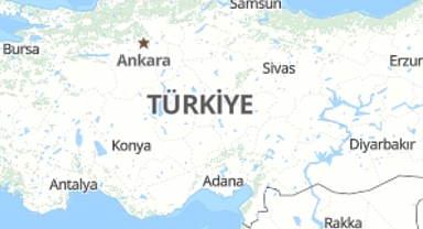 3.9 büyüklüğünde deprem! 