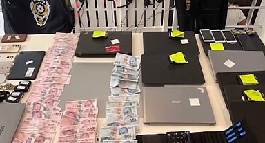 7 ilde eş zamanlı operasyon! 65 şahıs yakalandı