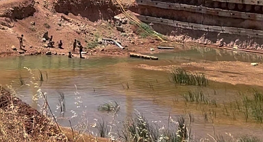 Adliye binası şantiyesi ölüme davetiye çıkarıyor