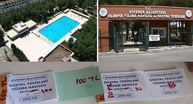 Ahmet Atış: Yüzme havuzunu devrettiğiniz Belet şirketi kime ait?