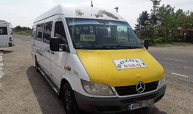 Akaryakıt fiyatlarına gelen zam ulaşımı da vurdu! İlçe minibüslerine zam geldi