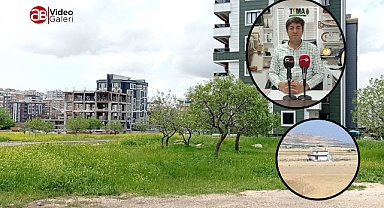 Ali Rıza Öztürkmen: Şanlıurfa'da tarım arazileri hızla betonlaşıyor!