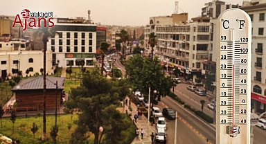 Bakan Koca'dan hava sıcaklıklarına karşı uyarı!