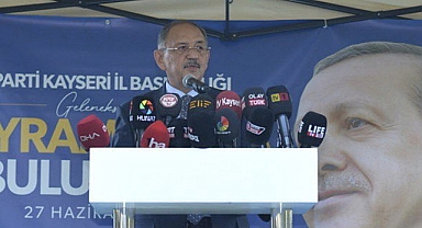 Bakan Özhaseki'den yeni destek paketi açıklaması: Urfa da yararlanacak