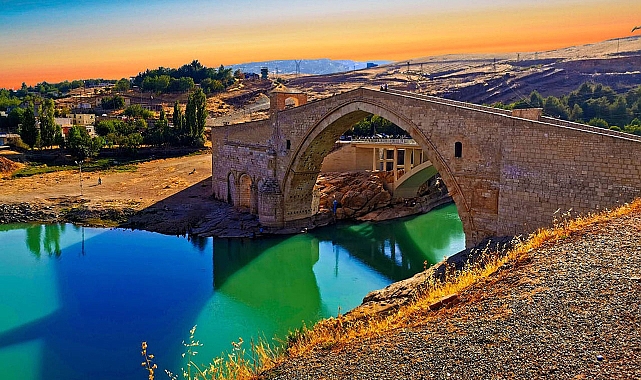 Bakanlık açıkladı! Tarihi köprüler koruma altında