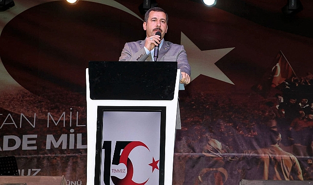 Başkan Baydilli: 15 Temmuz nesilden nesile anlatılacak bir demokrasi destanıdır