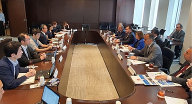 Başkan Beyazgül: Japonya’da deprem konusundaki teknolojik gelişmeleri yerinde inceledik