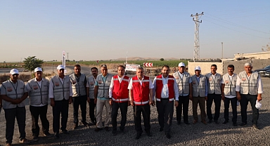 Başkan Beyazgül, “vatandaşlara hizmet etmenin mutluluğunu yaşıyoruz” 