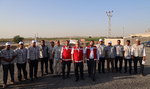 Başkan Beyazgül, “vatandaşlara hizmet etmenin mutluluğunu yaşıyoruz” 