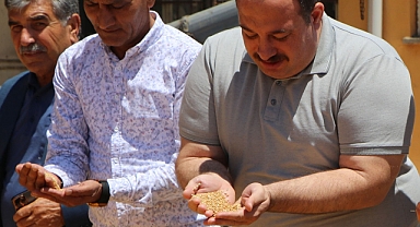 Başkan Ekinci, çiftçileri sevindirecek bir karara imza attı