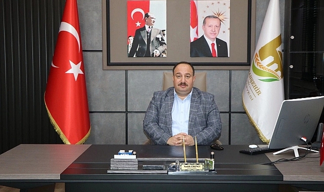 Başkan Ekinci’den gazeteciler ve basın bayramı mesajı 