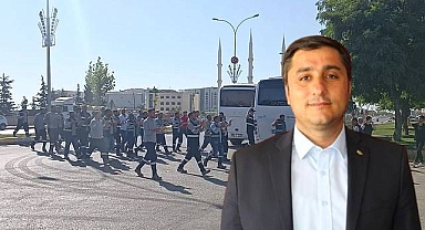 Başkan Ferhat Karadağ'dan Dicle Elektrik'e tepki!