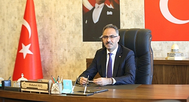 Başkan Kuş: Basın, toplumsal barışın en önemli teminatıdır