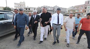 Başkan Kuş, Eyüpnebi Mahallesi’ne müjde verdi